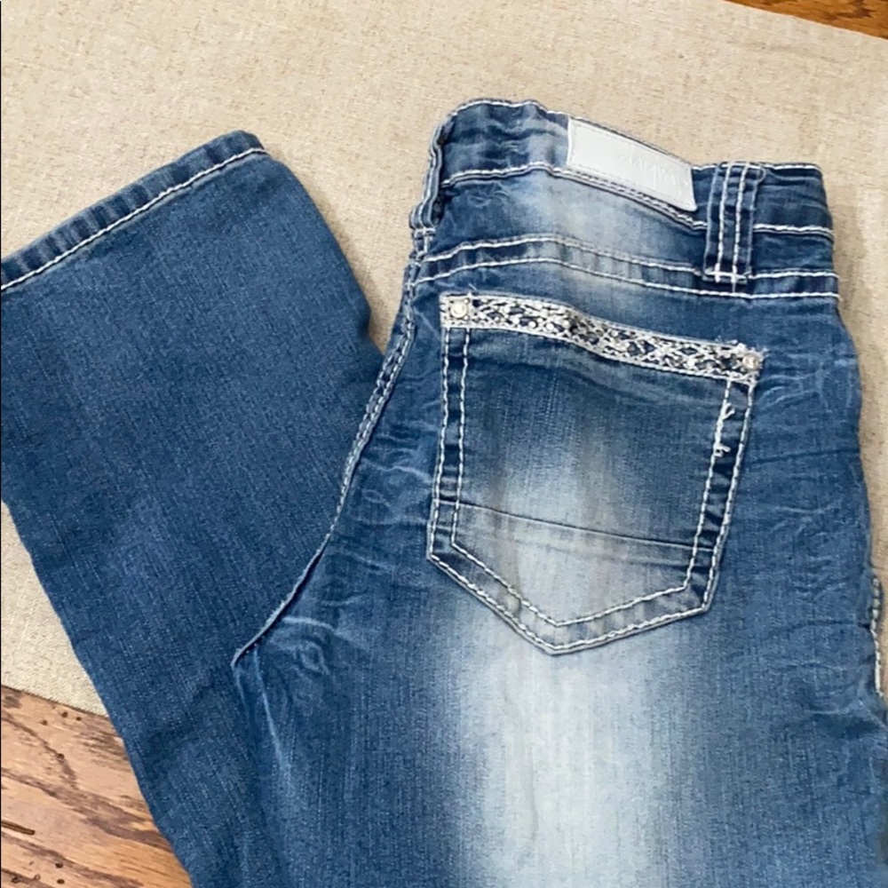Daytrip straight leg jeans